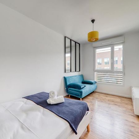 Apartment Virtuose - Disneyland Paris 5Min - Train Station 250M モンテヴラン エクステリア 写真