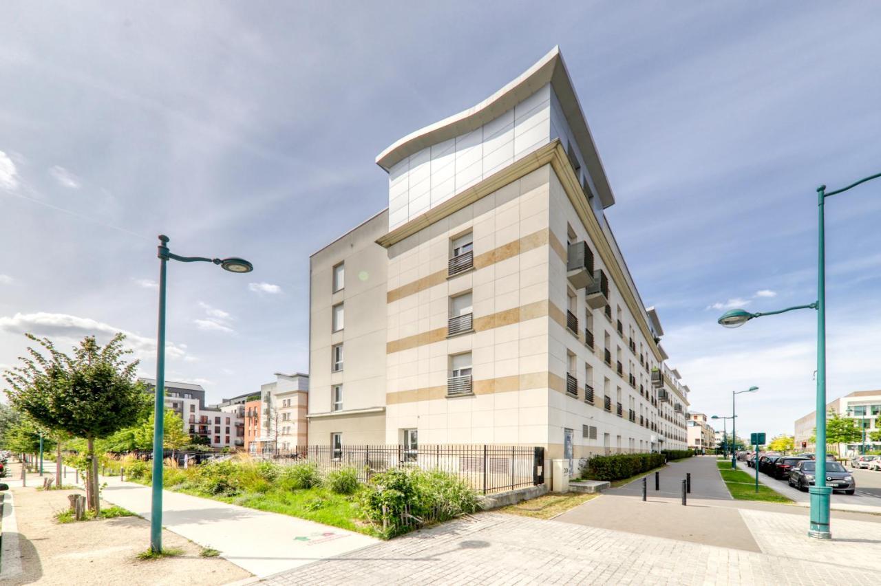 Apartment Virtuose - Disneyland Paris 5Min - Train Station 250M モンテヴラン エクステリア 写真