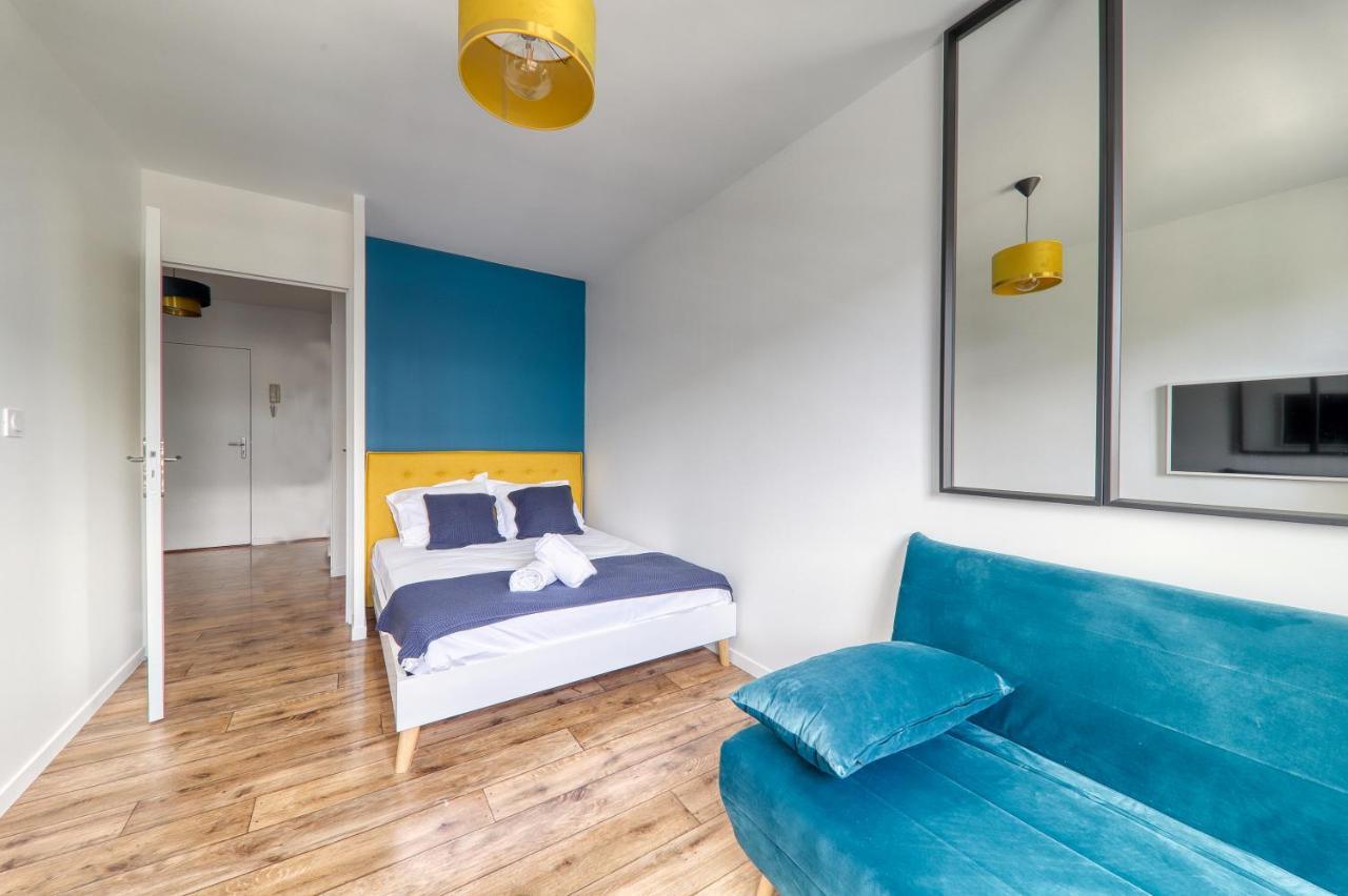 Apartment Virtuose - Disneyland Paris 5Min - Train Station 250M モンテヴラン エクステリア 写真